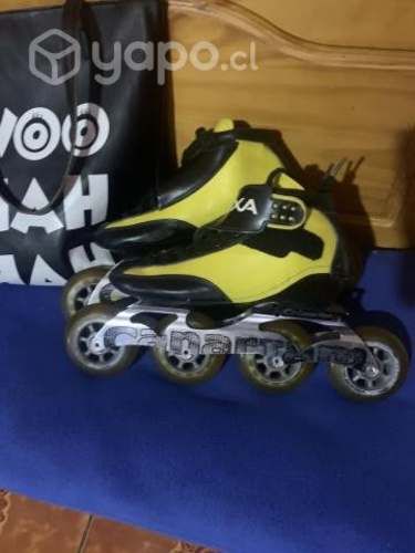 Patines de velocidad canariam
