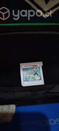 Nintendo 3DS XL + Pokémon X