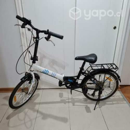 Bicicleta plegable ALPES (
