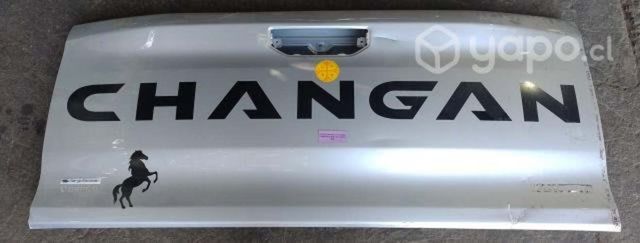 Portalon Detalle (CHH268) Changan Hunter 4x2 Diese