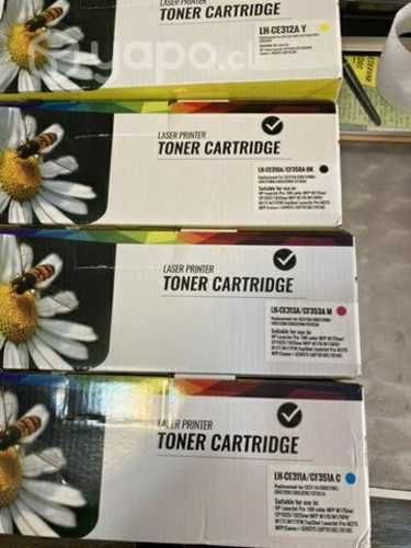 Toner laser HP