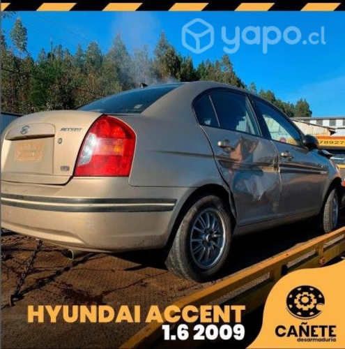 Amortiguador Hyundai Accent 1.6 2009