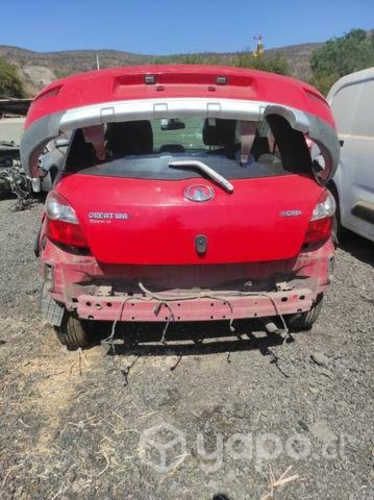 Portalon great wall florid 2011