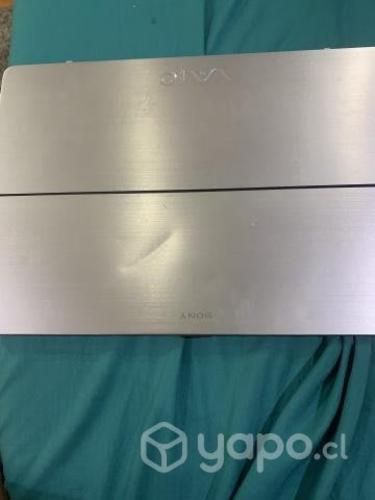 Notebook Sony Vaio