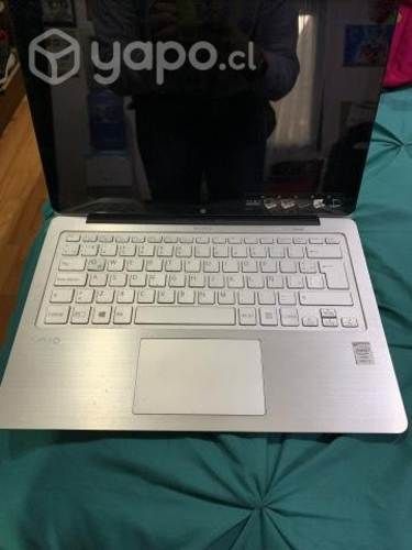 Notebook Sony Vaio