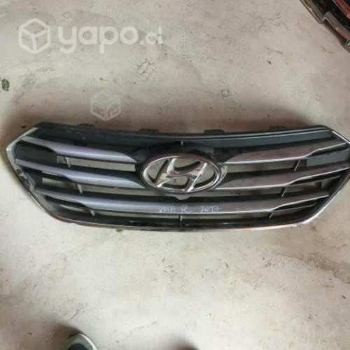 Máscara Hyundai Santa fe 2017