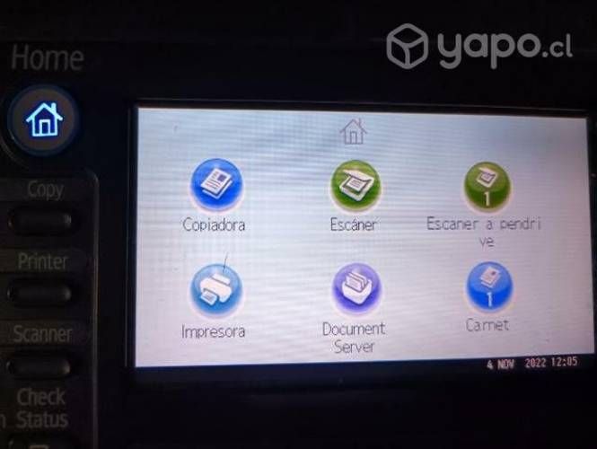 Impresora Ricoh MP301 SPF excelente estado