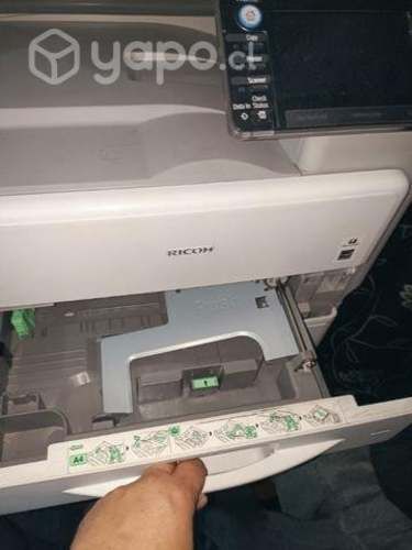 Impresora Ricoh MP301 SPF excelente estado