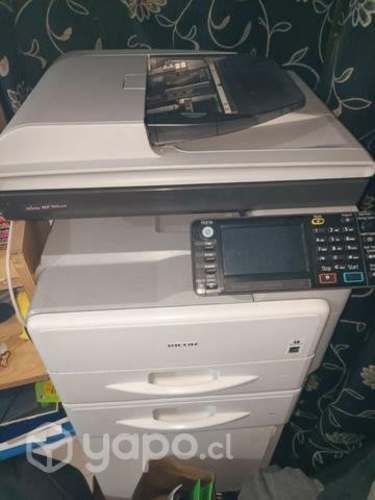 Impresora Ricoh MP301 SPF excelente estado