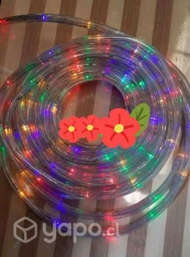 Luces manguera led