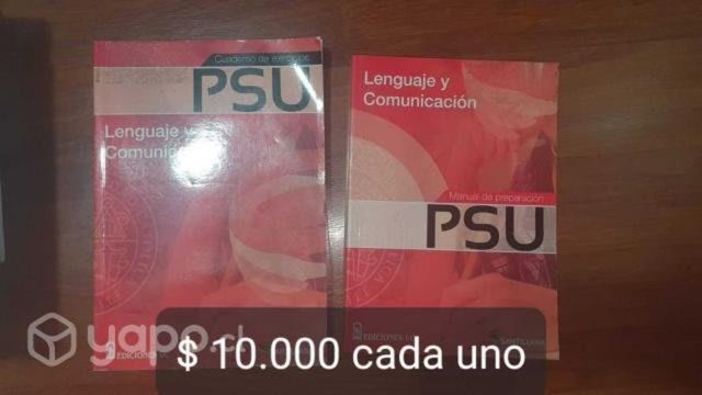 Santillana PSU LENGUAJE