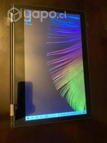 Notebook 2 en 1 lenovo