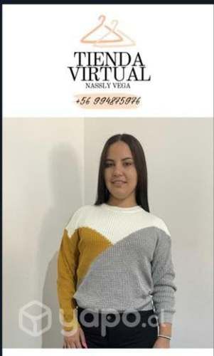 Ropa para dama temporada de invierno