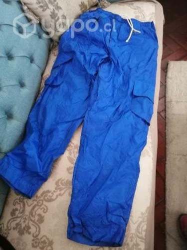 Cubre pantalón Impermeable Le coq Sportif