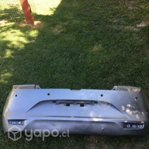 Parachoque trasero Suzuki baleno 2019