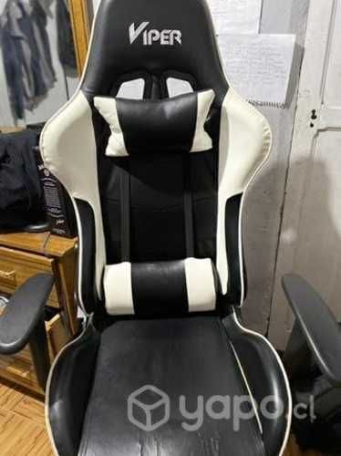 Silla gamer viper ( semi usada )