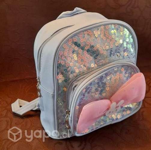 Mochilas para niñitas
