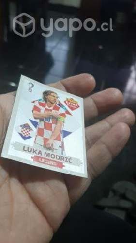 Lamina album qatar 2022 legend