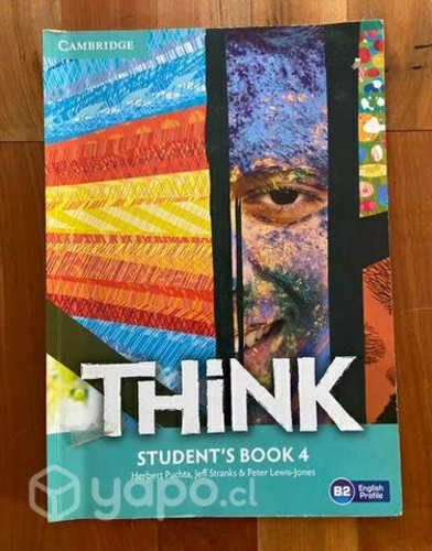 Think Students Book 4-Cambridge