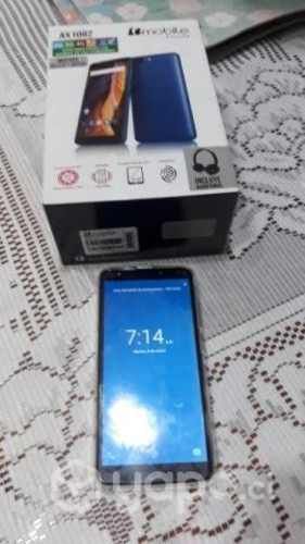 Celular marca nobile nuevo