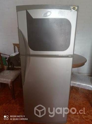 Nevera sistema frozen