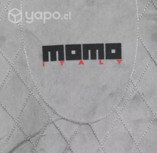 Funda asientos confor1 negro gris momo