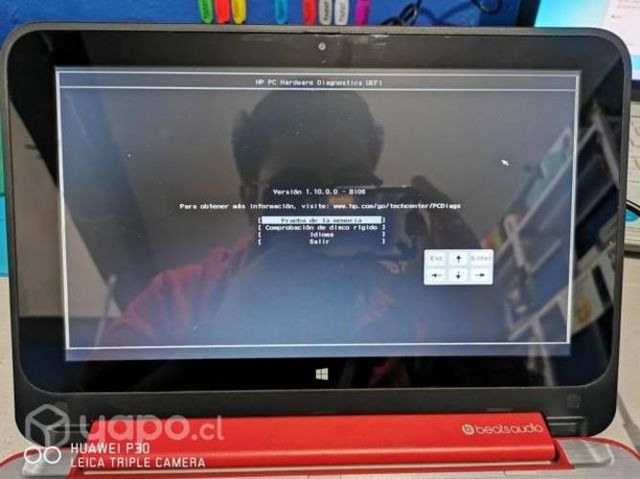 Pantalla lcd hp x360 11 n001la