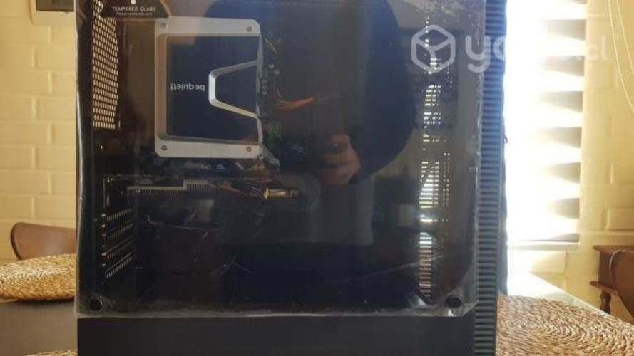 PC GAMER 6 Núcleos 12 Hilos 3,20 GHz GTX 1060 3GB