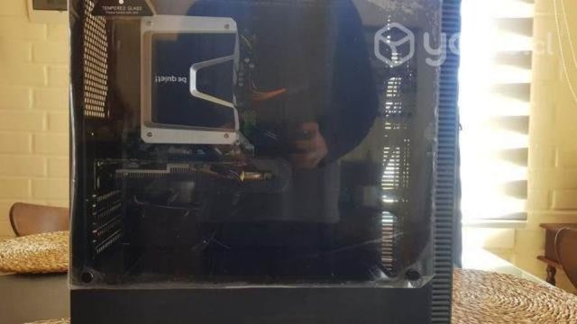 PC GAMER 6 Núcleos 12 Hilos 3,20 GHz GTX 1060 3GB