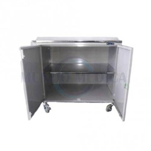 Carro Ropa Limpia uso medico