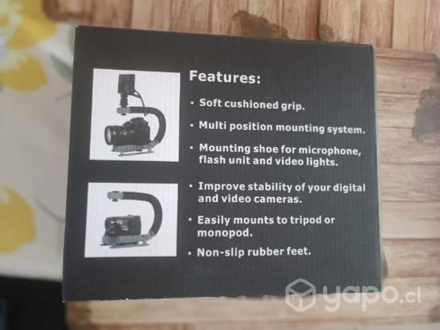 Stedi para soporte de camara soporte de camara