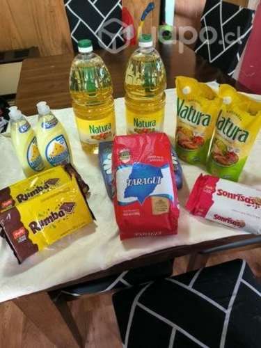 Últimas cositas consulten ya