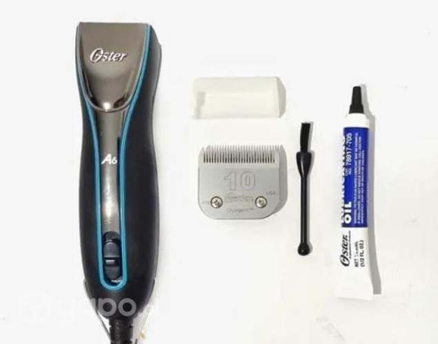 Maquina Oster peluqueria canina y felina