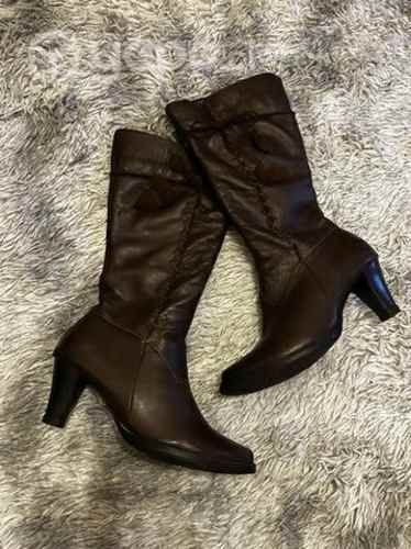 Botines de Cuero 36
