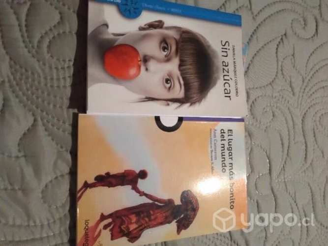 Libro lectura escolar