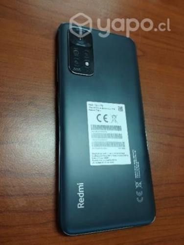 Xiaomi Redmi Note 11 128GB impecable
