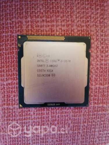 Kit Intel i5 3570