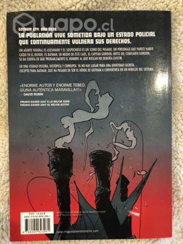 Batman año 100 - cómic