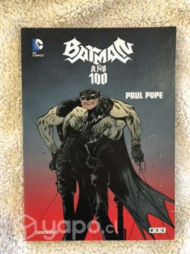 Batman año 100 - cómic
