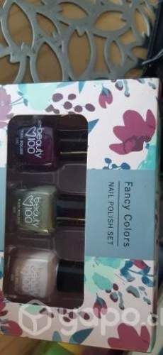 Set esmaltes de uñas