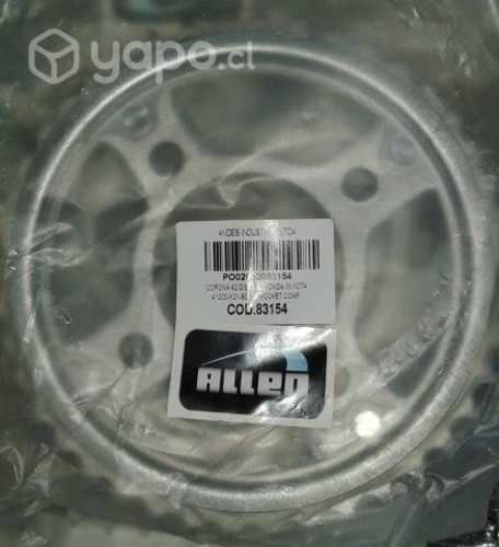 Catalina para honda invicta, 42 dientes