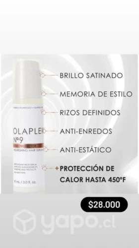 Olaplex para tu cabello