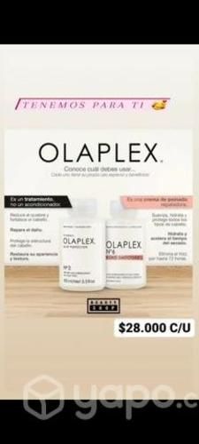 Olaplex para tu cabello