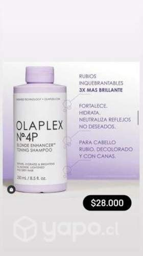 Olaplex para tu cabello