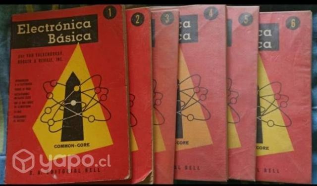 Libros electrónica básica por Van velkenburgh