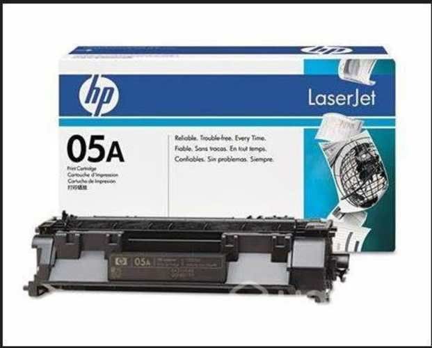 Toner Hp Laserjet 05A CE505A