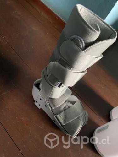 Bota ortopédica blunding