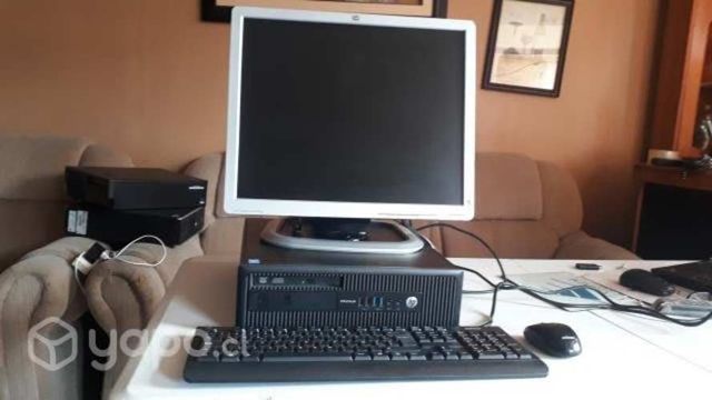 COMPUTADOR DE ESCRITORIO HP ELITEDESK PRO i5