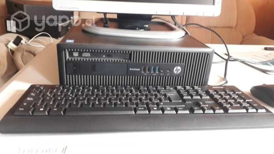 COMPUTADOR DE ESCRITORIO HP ELITEDESK PRO i5