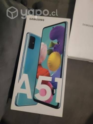 Samsung A51 64gb